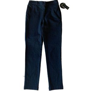 Karen Scott Petite Comfort Pull-On Pants